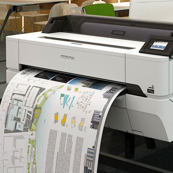 TISKALNIK EPSON SC-T3405