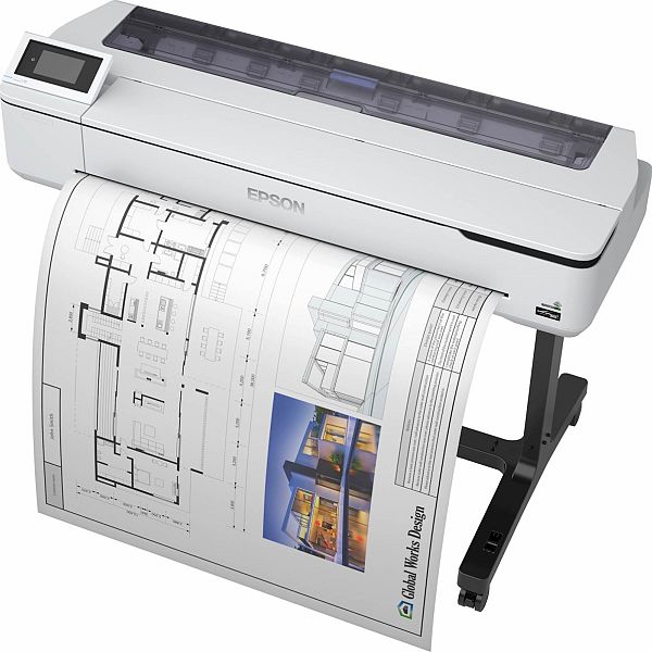 TISKALNIK EPSON SC-T5100