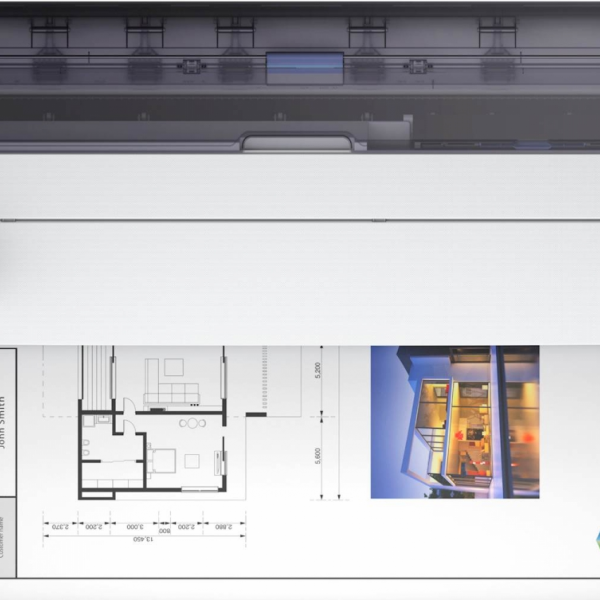 TISKALNIK EPSON SC-T5100N