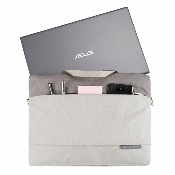 Torba ASUS EOS 2 Carry Bag za prenosnike do 15,6'', siva