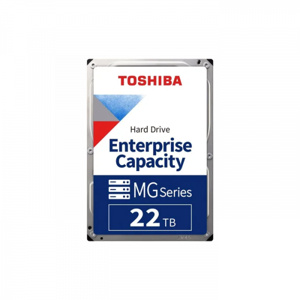 Toshiba 22TB MG11 Enterprise 3.5