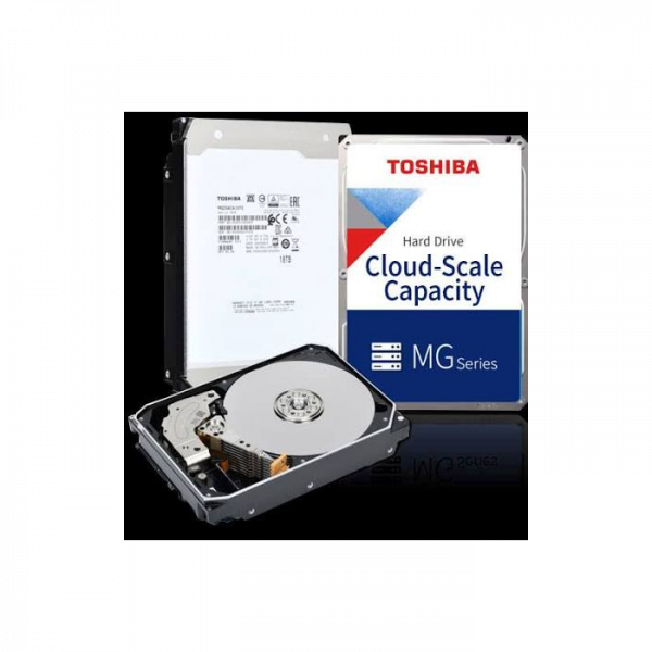 Toshiba 22TB MG11 Enterprise 3.5