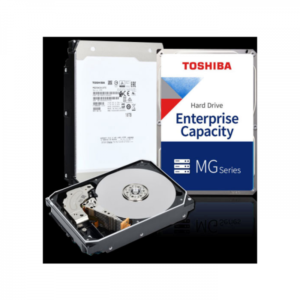 Toshiba 8TB MG10-D Enterprise 3,5