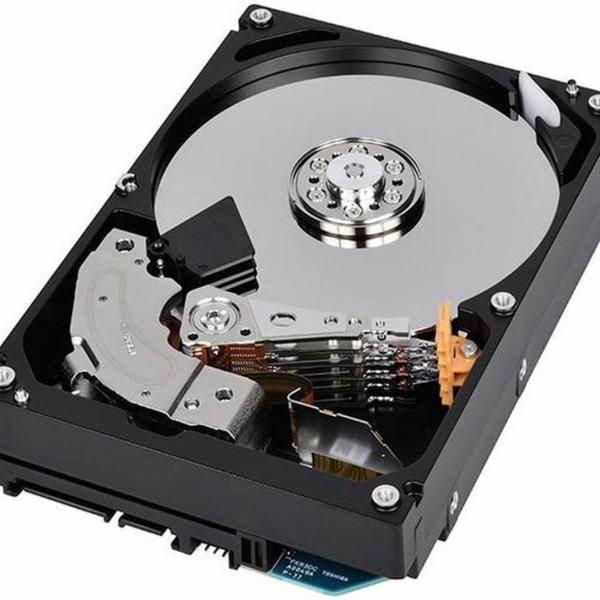 TOSHIBA 16TB 7200 SATA 6Gb/s 512MB, trdi disk