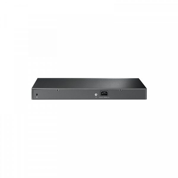 TP-LINK 16-Port 10/100 Mbps + 2-Port Gigabit Rackmount switch stikalo z 16-Port PoE+