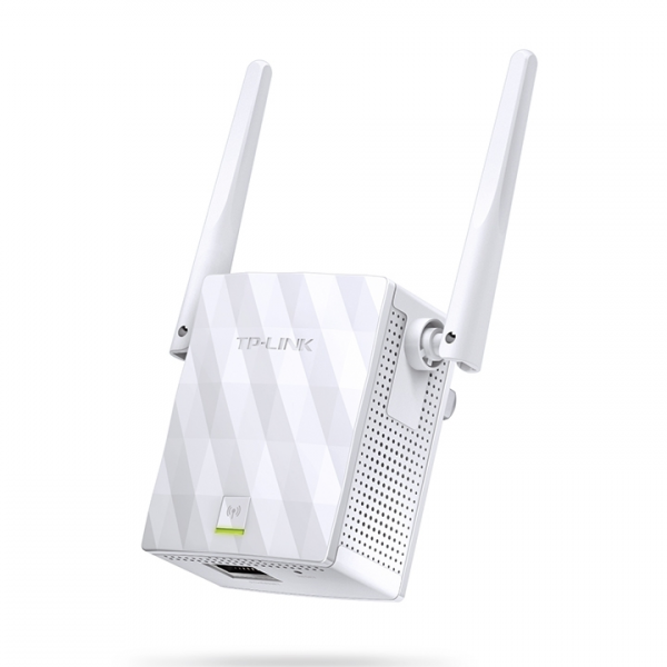 TP-LINK WA855RE 300Mbps Wi-Fi Range Extender + 1xRJ45 Ethernet