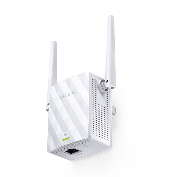 TP-LINK WA855RE 300Mbps Wi-Fi Range Extender + 1xRJ45 Ethernet