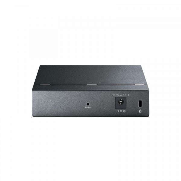 TP-LINK 5-Port Gigabit Easy Smart switch stikalo z 4-Port PoE+