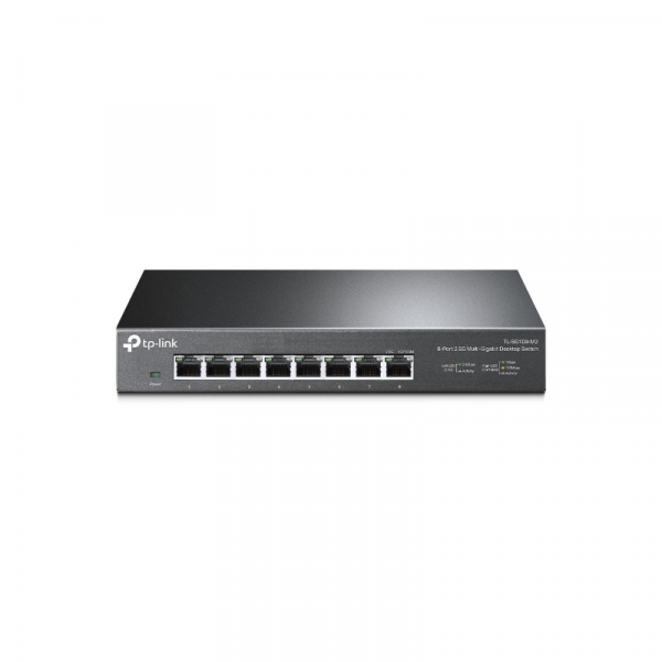 TP-LINK SG108-M2 8 port 2.5G mrežno stikalo / switch
