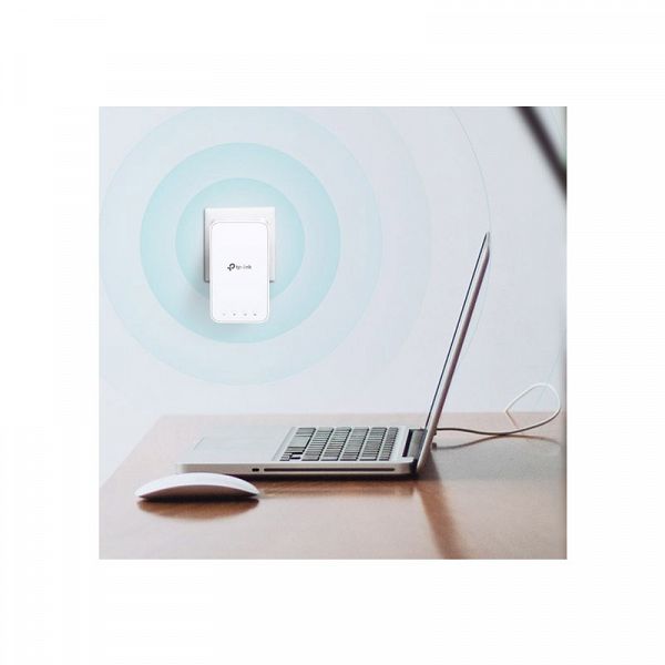 TP-LINK RE300 AC1200 Mesh Wi-Fi ojačevalec extender