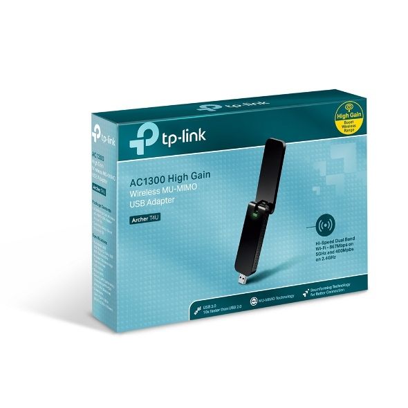 TP-LINK AC1300 Wireless Dual Band USB Adapter mrežna kartica