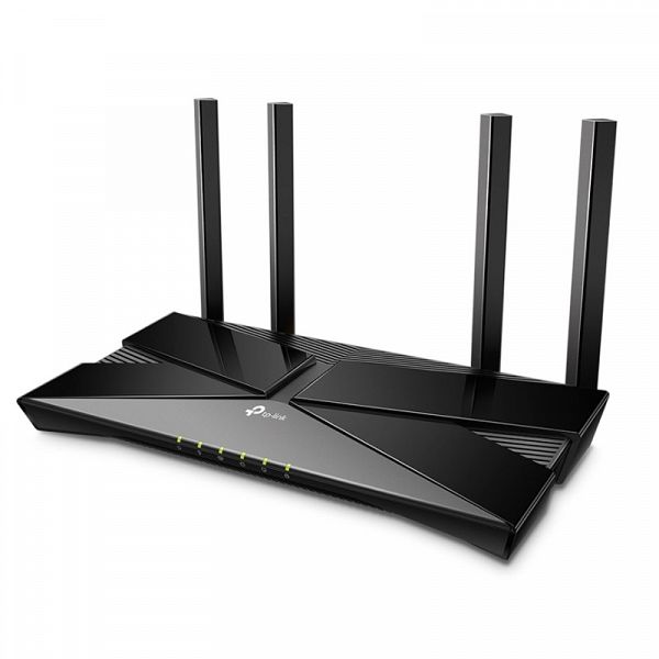 TP-LINK Archer AX53 AX3000 Dual Band Gigabit Wi-Fi 6 brezžični usmerjevalnik - router