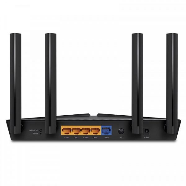 TP-LINK Archer AX53 AX3000 Dual Band Gigabit Wi-Fi 6 brezžični usmerjevalnik - router