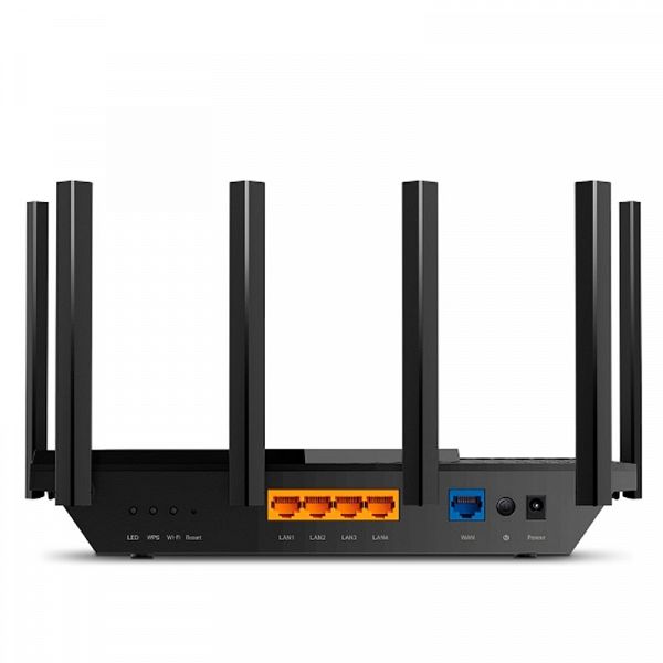 TP-LINK Archer AX72 AX5400 Dual Band Gigabit Wi-Fi 6 Router brezžični usmerjevalnik - router / dostopna točka - AP