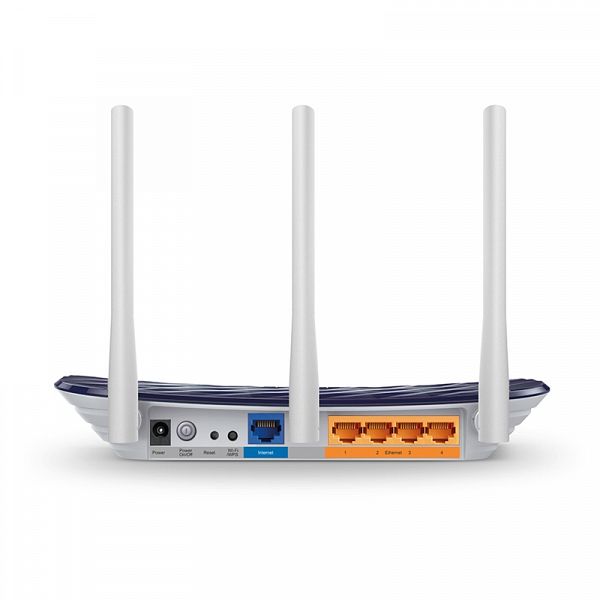 TP-LINK Archer C20 AC750 Dual Band brezžični usmerjevalnik-router