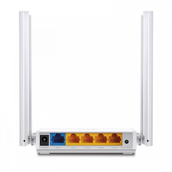 TP-LINK Archer C24 AC750 Dual Band brezžični usmerjevalnik-router