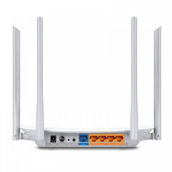 TP-LINK Archer C50 AC1200 Dual Band brezžični usmerjevalnik-router