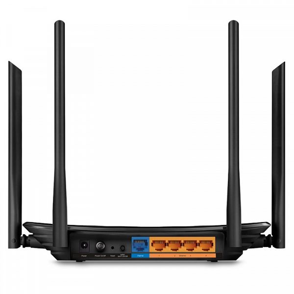 TP-LINK Archer C6 AC1200 MU-MIMO Gigabit brezžični usmerjevalnik-router