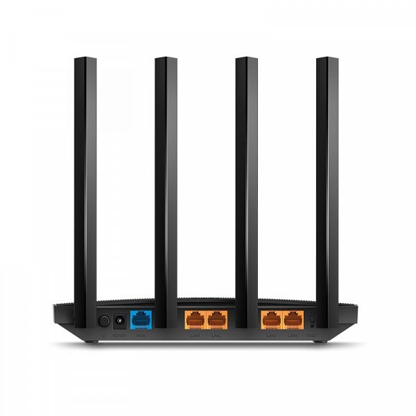 TP-LINK Archer C80 AC1900 Dual Band Gigabit brezžični usmerjevalnik - router