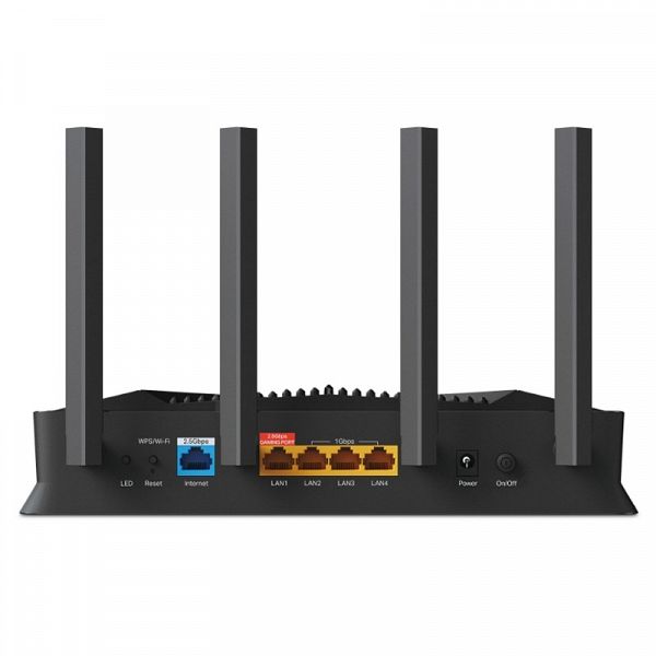 TP-LINK Archer GE230 BE3600 Dual-Band Wi-Fi 7 2,5Gbps RGB Gaming brezžični usmerjevalnik-router