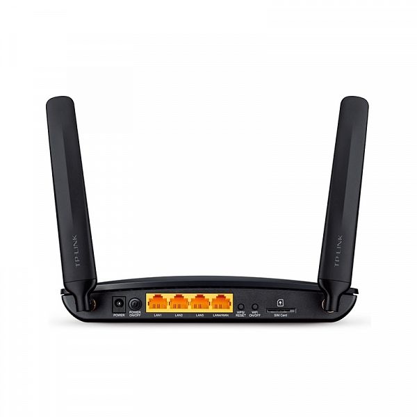 TP-LINK Archer MR200 AC750 Dual Band 4G LTE SIM brezžični usmerjevalnik-router