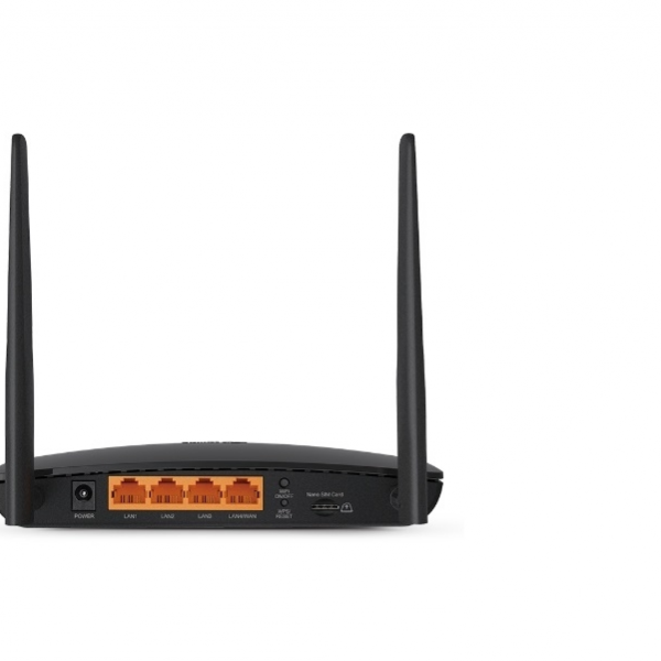 TP-LINK Archer MR400 AC1200 brezžični Dual Band 4G LTE usmerjevalnik, SIM