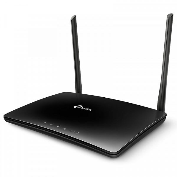 TP-LINK Archer MR400 AC1200 Dual Band 4G LTE SIM brezžični usmerjevalnik-router
