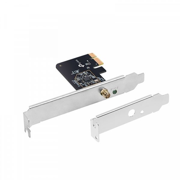 TP-LINK Archer T2E AC600 Dual Band PCIe brezžična mrežna kartica