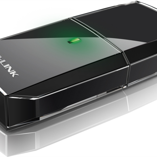 TP-LINK Archer T2U 600Mbps Dual Band brezžična USB mrežna kartica