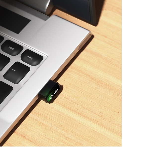 TP-LINK Archer T3U Nano 1300Mbps brezžična USB mrežna kartica