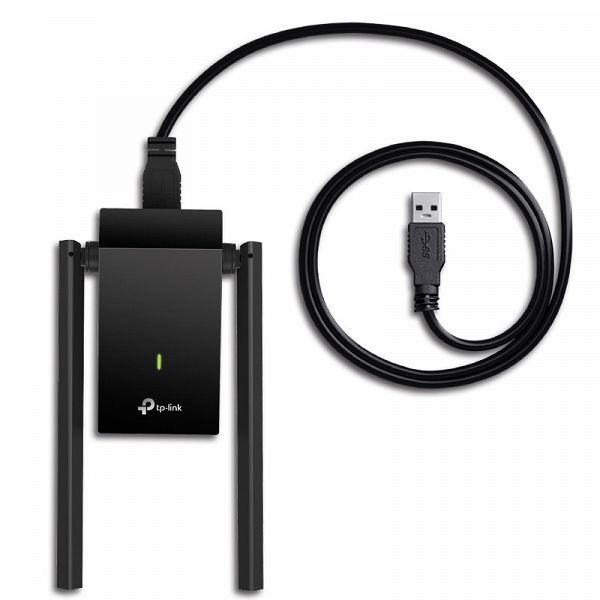 TP-LINK Archer T4U Plus AC1300 Dual USB brezžična mrežni adapter