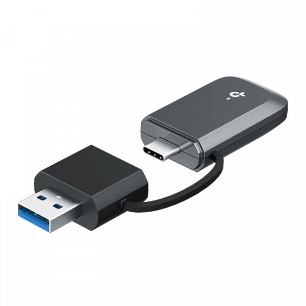 TP-LINK Archer TBE230U BE3600 WiFi7 Dual-Band USB-C/A mrežna kartica