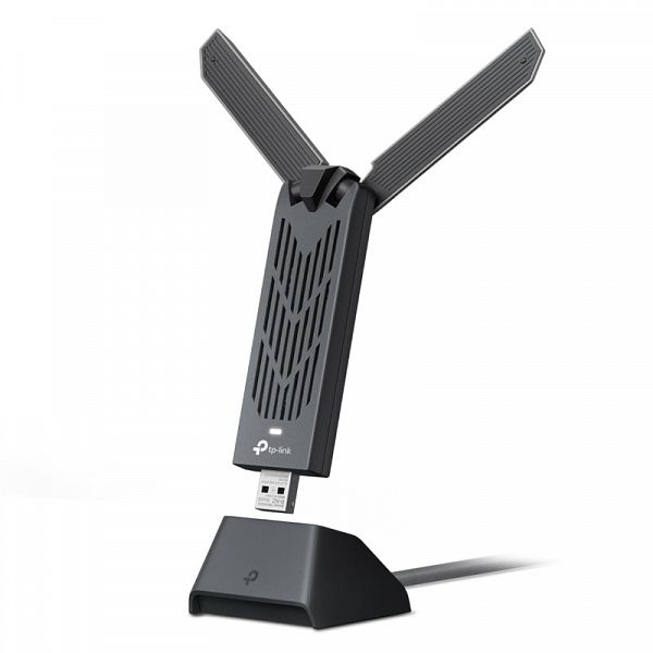 TP-LINK Archer TBE400UH BE6500 WiFi7 High Gain Tri-Band USB mrežna kartica