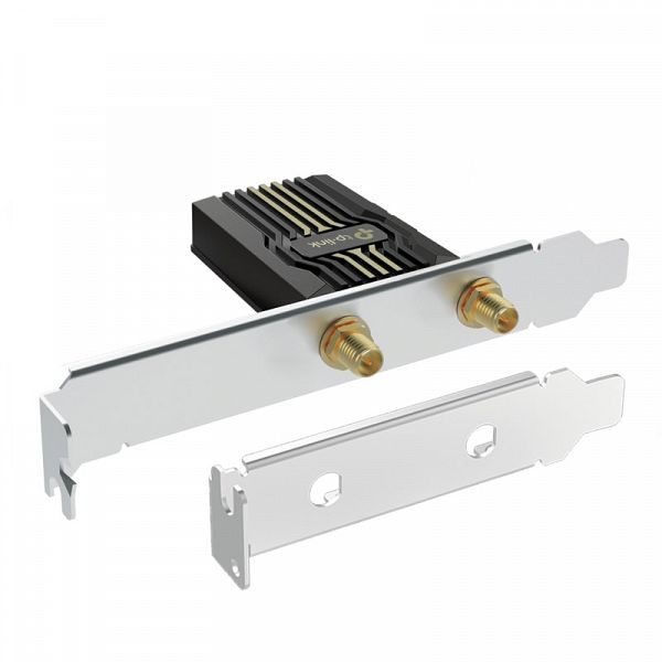 TP-LINK Archer TBE552E BE9300 WiFi7 Bluetooth 5.4 Tri-Band PCIe mrežna kartica