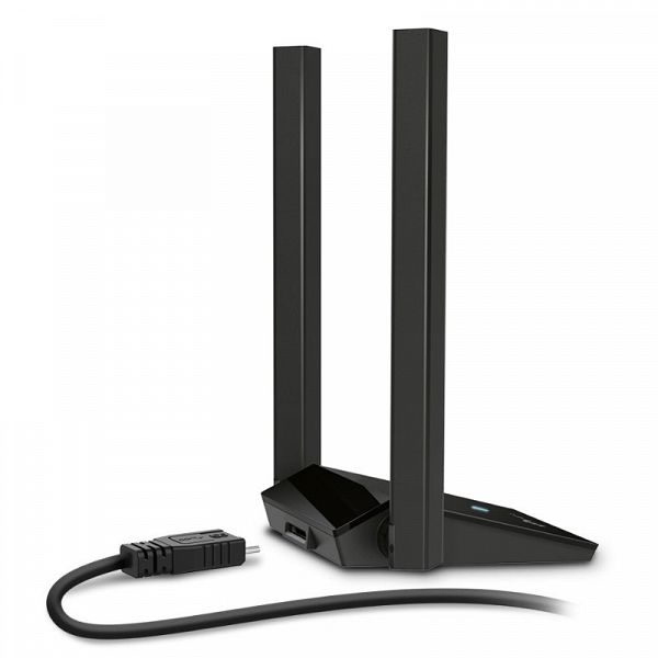 TP-LINK Archer TX20U PLUS AX1800 Wi-Fi 6 USB brezžična mrežni adapter