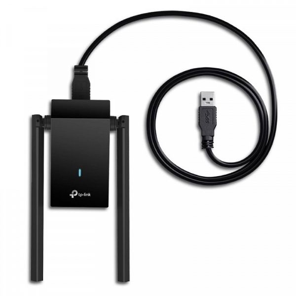 TP-LINK Archer TX20U PLUS AX1800 Wi-Fi 6 USB brezžična mrežni adapter