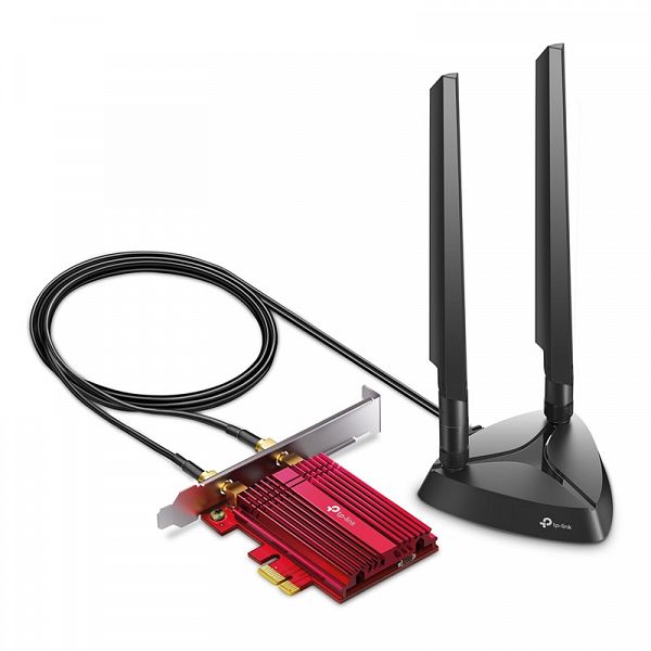 TP-LINK Archer TXE75E AX5400 WiFi 6E Bluetooth5.3 PCIe adapter