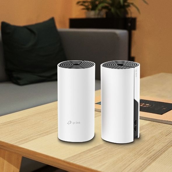 TP-LINK brezžična dostopna točka DECO M4 AC1200 - 2 pack