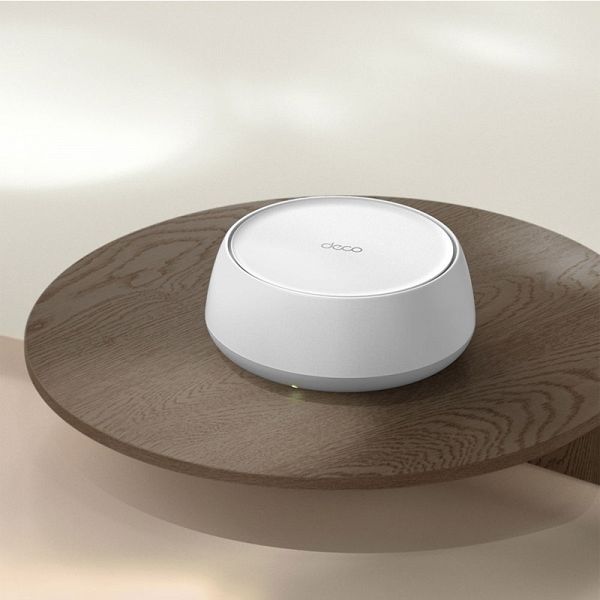 TP-LINK Deco BE25 (2-pack) BE3600 Wi-Fi 7 Mesh brezžični usmerjevalnik router / dostopna točka