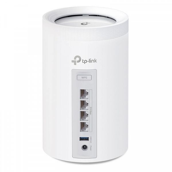 TP-LINK Deco BE65 BE9300 Tri-Band WiFi7 2-pack Mesh brezžični usmerjevalnik - router