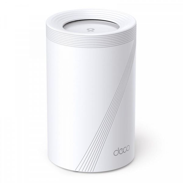 TP-LINK Deco BE65 BE9300 Tri-Band WiFi7 2-pack Mesh brezžični usmerjevalnik - router