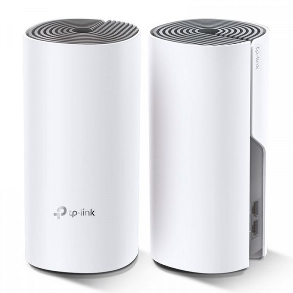 TP-LINK Deco E4 AC1200 (2-pack) Whole Home Mesh dostopna točka

