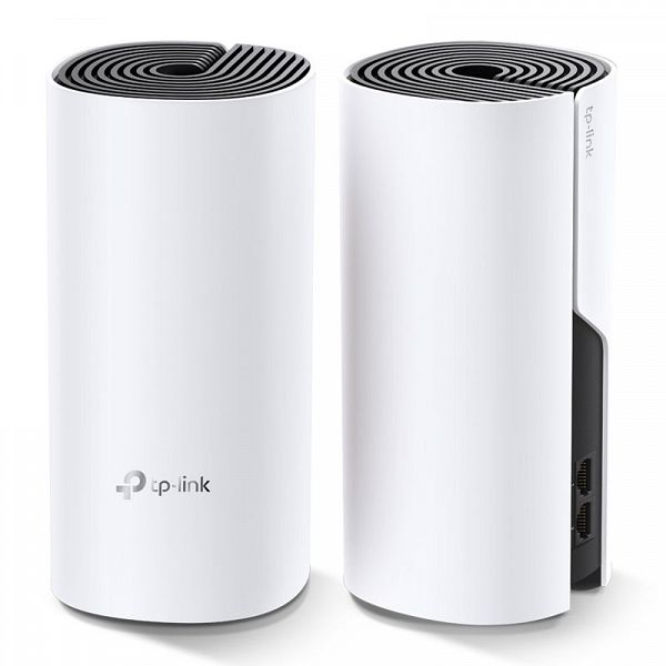 TP-LINK Deco M4 (2-pack) AC1200 Dual Band 2x Gigabit brezžični usmerjevalnik - router / dostopna točka-AP