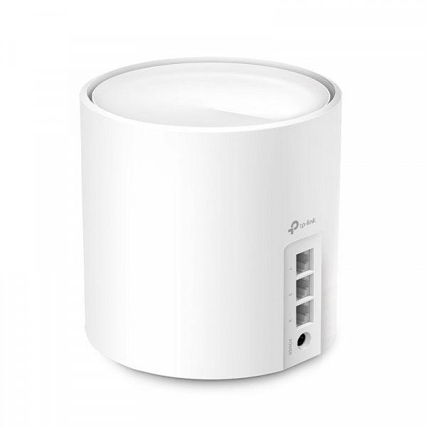 TP-LINK Deco X50 AX3000 WiFi 6 Mesh 2-pack usmerjevalnik / dostopna točka-AP