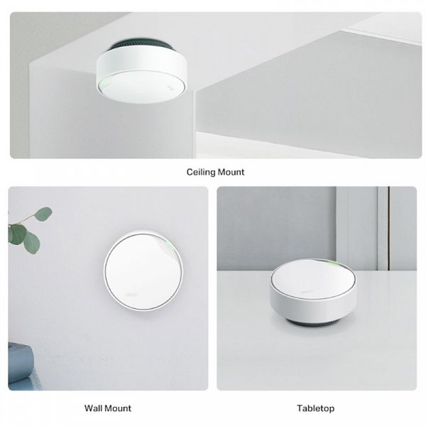 TP-LINK Deco X50-PoE AX3000 WiFi 6 Mesh 2-pack usmerjevalnik / dostopna točka-AP