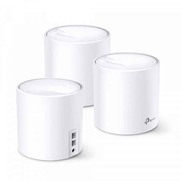 TP-Link Deco X60 (3 pack) domači Mesh Wifi sistem 