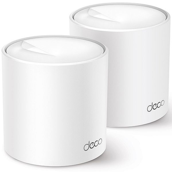 TP-LINK Deco X60 V3.20 AX5400 WiFi 6 Mesh 2-pack dostopna točka