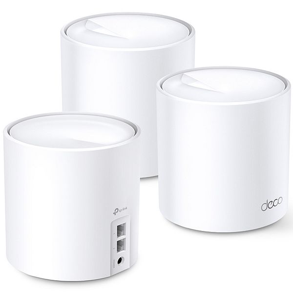 TP-LINK Deco X60 V3.20 AX5400 WiFi 6 Mesh 3-pack dostopna točka