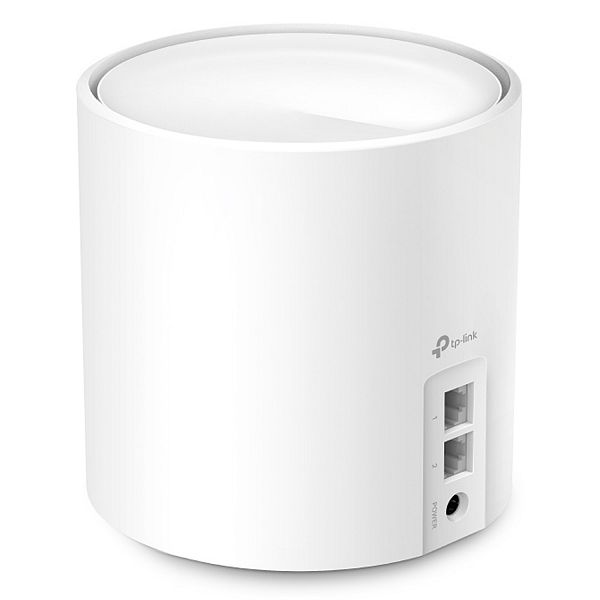 TP-LINK Deco X60 V3.20 AX5400 WiFi 6 Mesh 2-pack dostopna točka