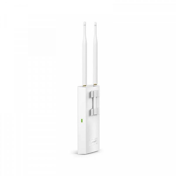 TP-LINK EAP110-OUTDOOR 2.4GHz 2x5dBi N300 zunanja vsesmerna dostopna točka